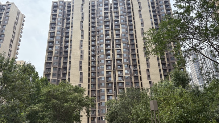 安联生态城檀悦府外景图