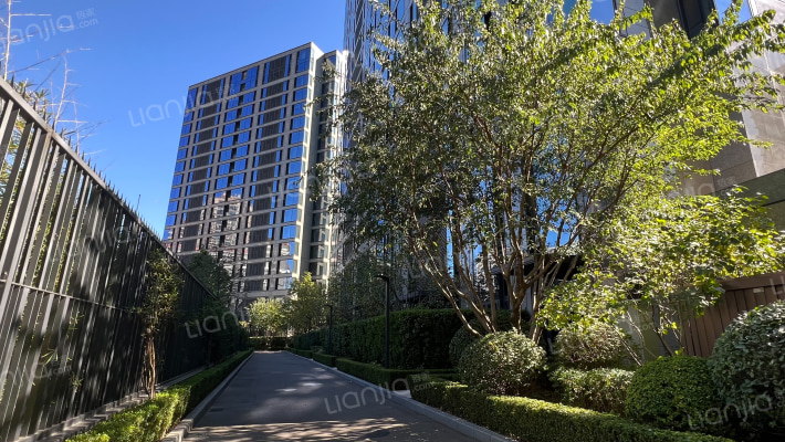 使馆壹号院外景图