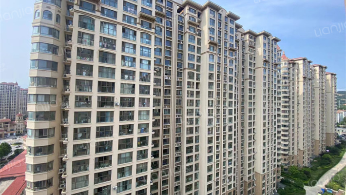 中南世纪城二期外景图