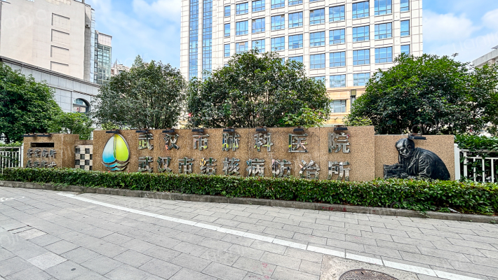 永红幼儿园宿舍外景图