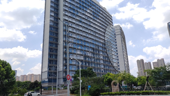 恒基旭辉发现岛外景图