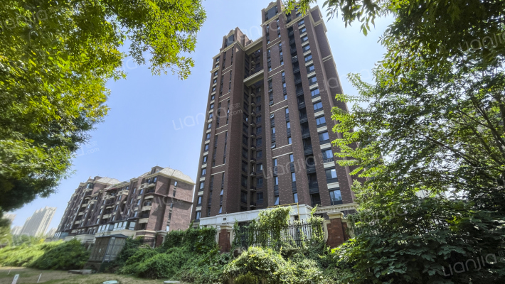 孔雀城艺境涵景园外景图