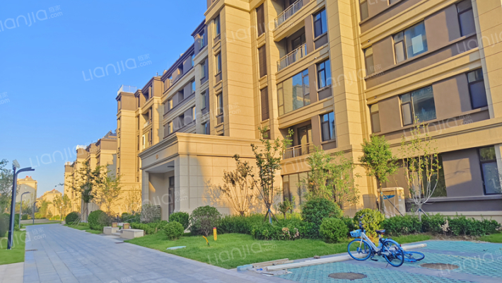 鲁清嘉苑外景图