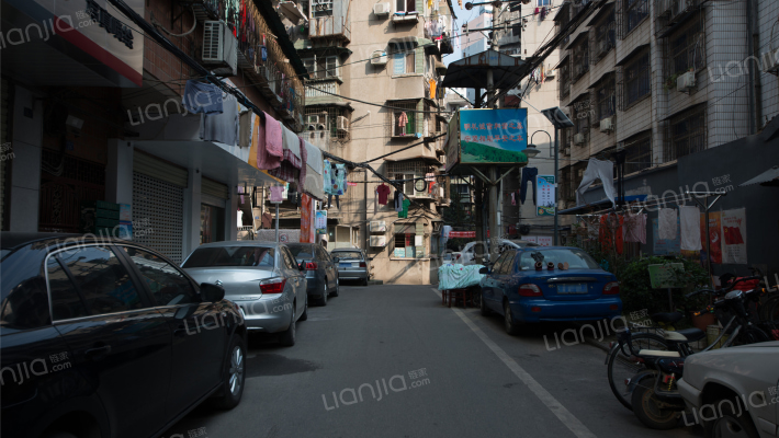 单洞社区外景图