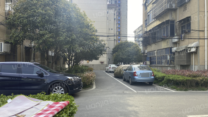 供电局小区外景图