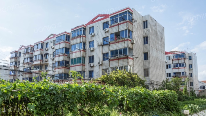 腾飞新村小区外景图