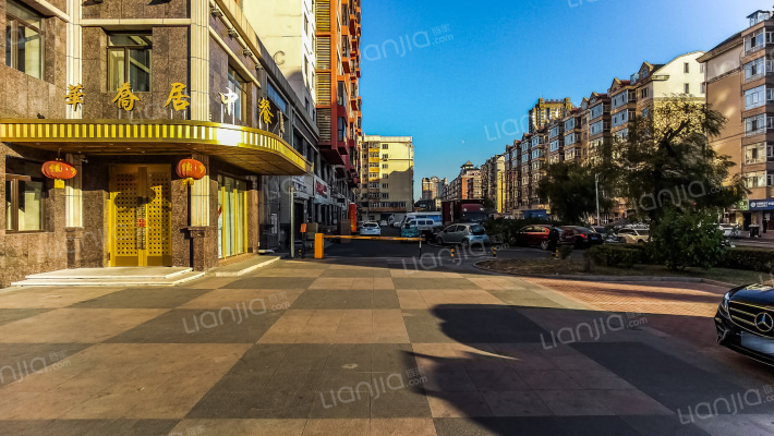 提拉米苏外景图