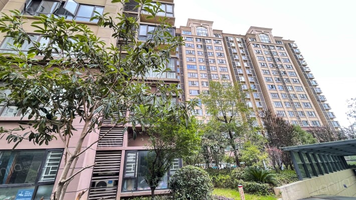 山河世家外景图