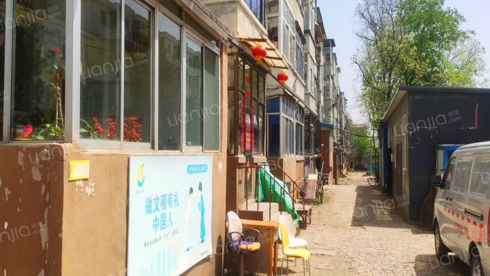 太洗宿舍外景图