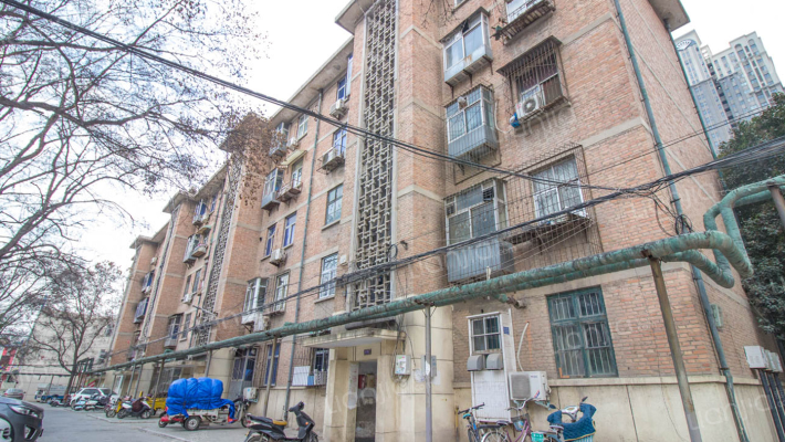 河南工业大学家属院（陇海西路）外景图