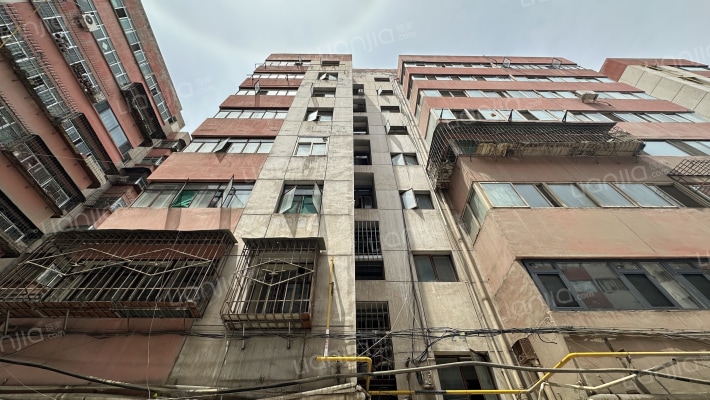 融达小区(盐场路)外景图