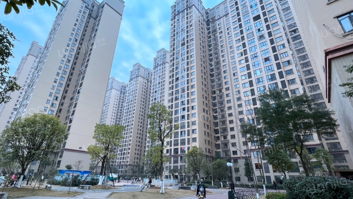 洋湖明园一期外景图