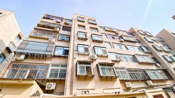 金园小区外景图