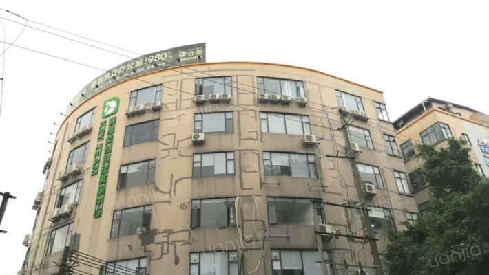 赤兔文创科技发展中心外景图