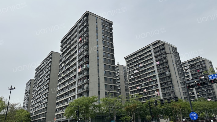 中国电建悦安嘉府外景图