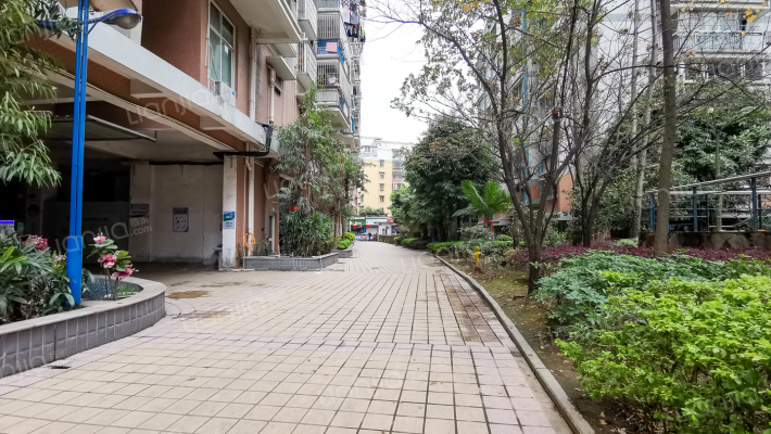 颐景园一区外景图