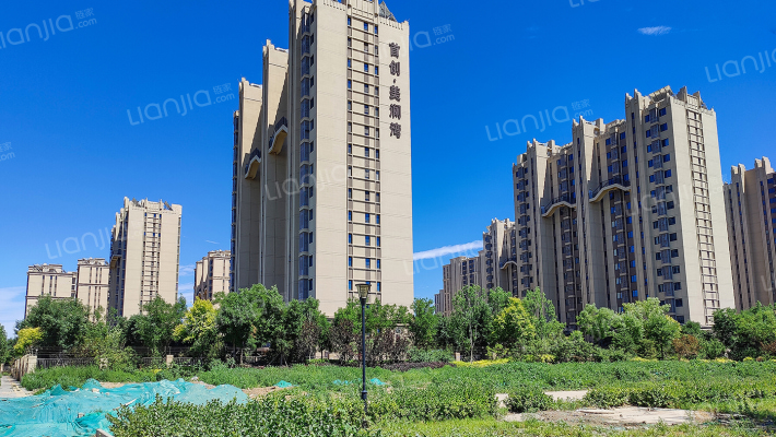 首创·美澜湾F区外景图