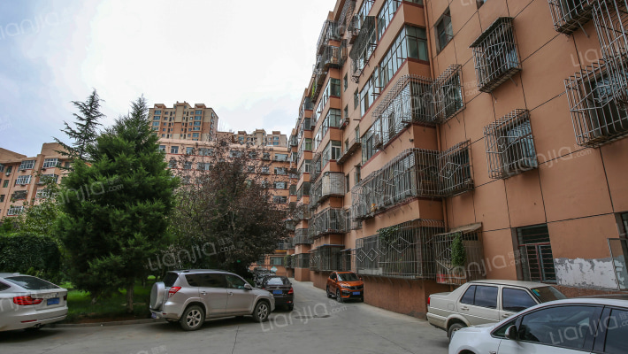 石油小区（兰工坪路）外景图