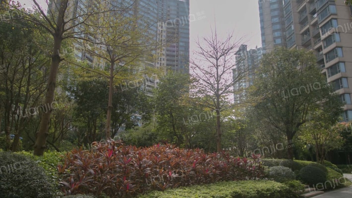 盛天东郡源墅外景图