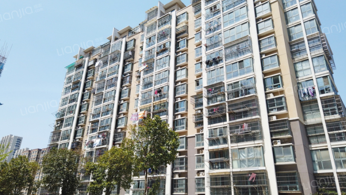 韩府茗苑外景图