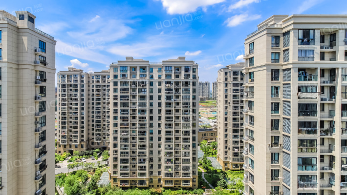 滨湖晴园外景图