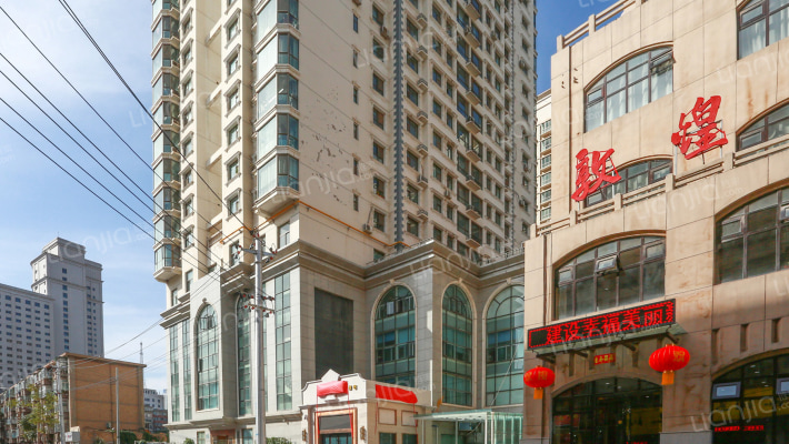 陆都嘉邸外景图