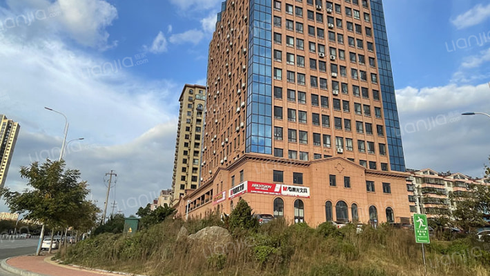 龙门天玺外景图