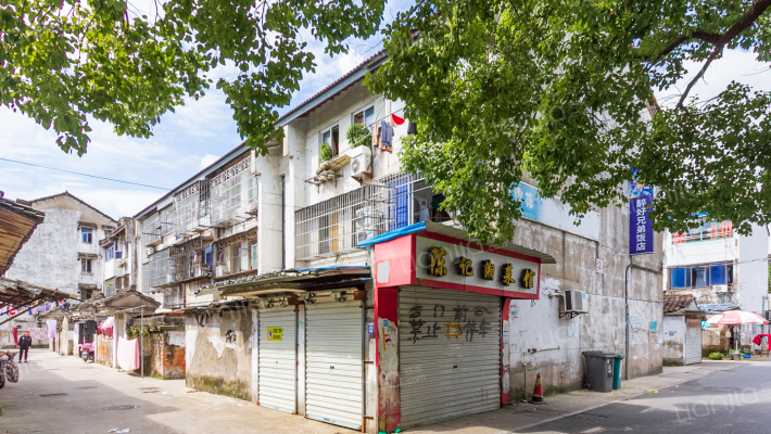 陶家溇底外景图