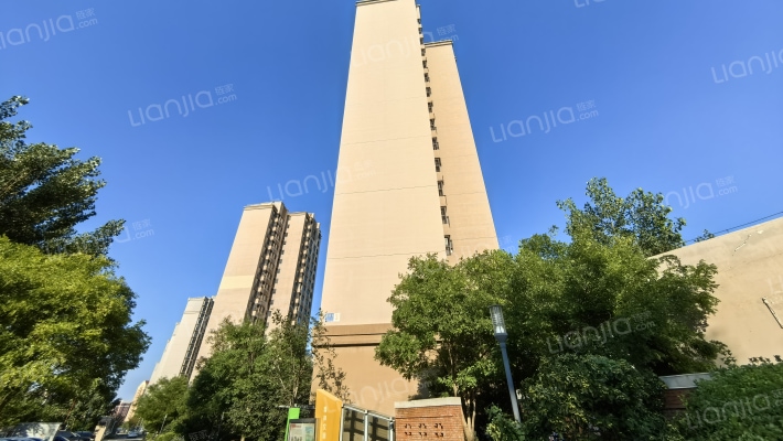 万科金域国际A区清雅苑外景图