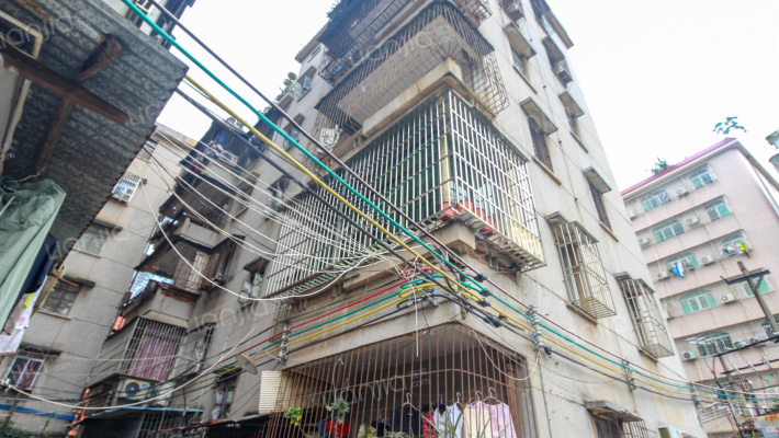 横江一路一巷外景图