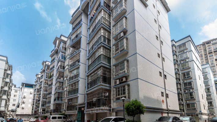 聚宝城北区外景图