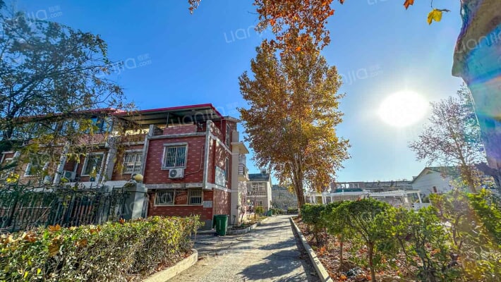 有所为花园南区外景图