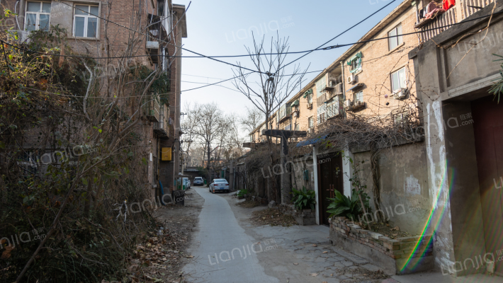 工农路1号院外景图