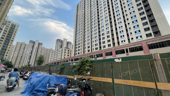 恒泰阿奎利亚悦璟府外景图