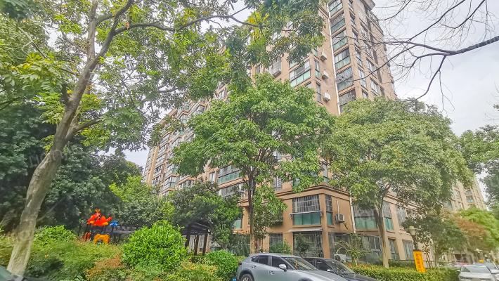 翡翠花苑外景图