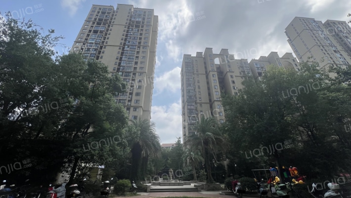 天瑞公馆外景图