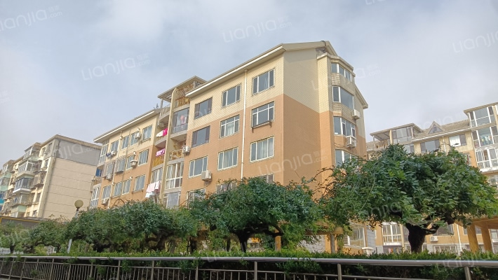 杏林山庄一期外景图