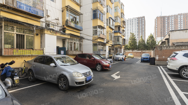 北苑6号院外景图