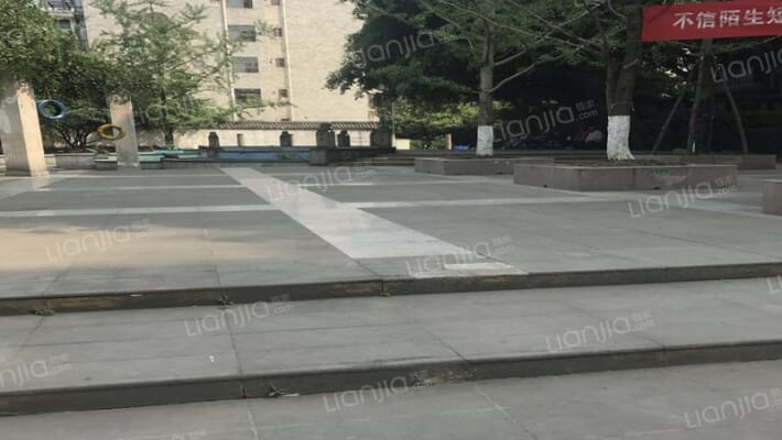 锦城汉府外景图