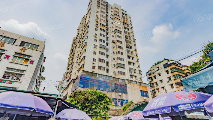 德兴大厦外景图