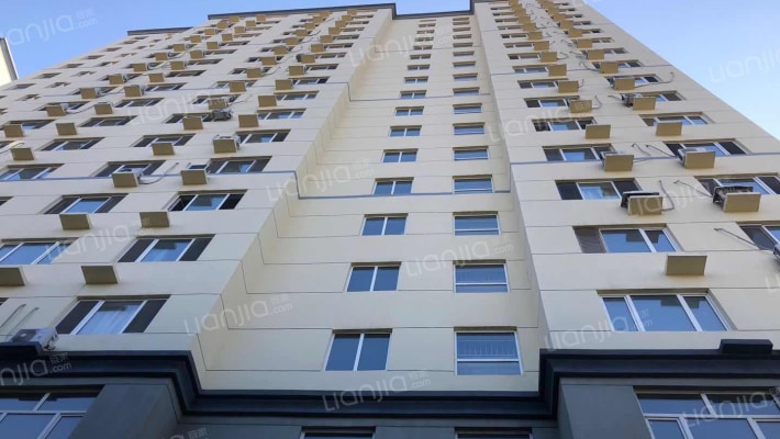 维多利亚国际公馆外景图