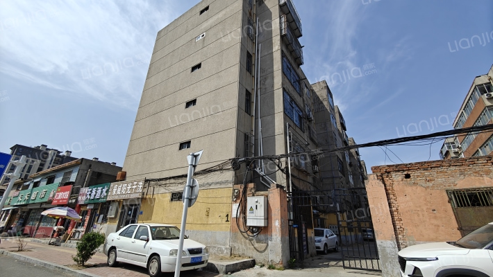 金星小区外景图