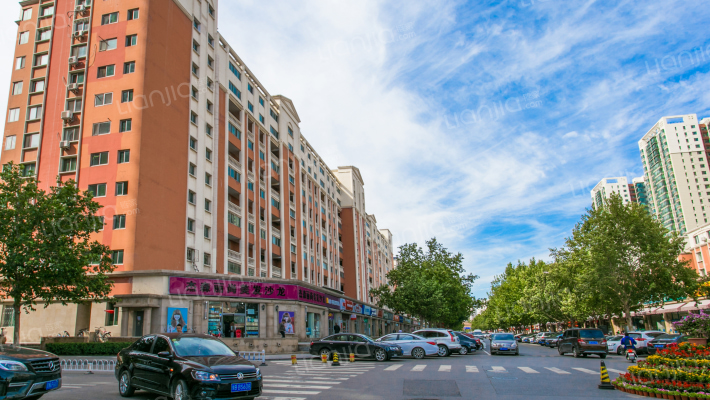 怡海花园富泽园外景图