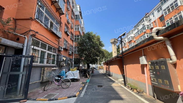 和平东小区(邯山)外景图