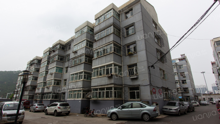 东升晶水花苑小区 外景图