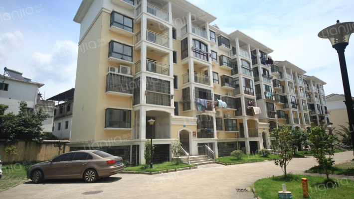 华洪小区二期外景图