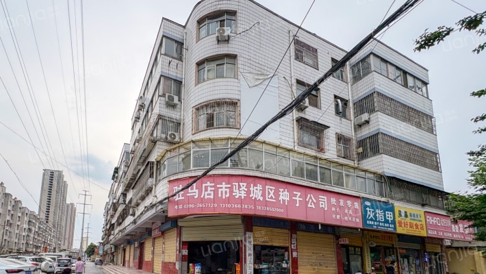 畜牧局家属院富强路外景图