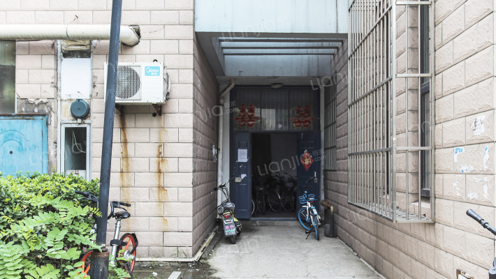 华宁景苑北区外景图