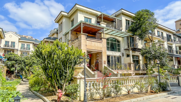 公园大地十期外景图