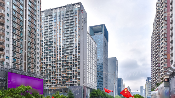 深圳星河世纪房价怎么样星河世纪房源户型图小区车位交通地址详情分析